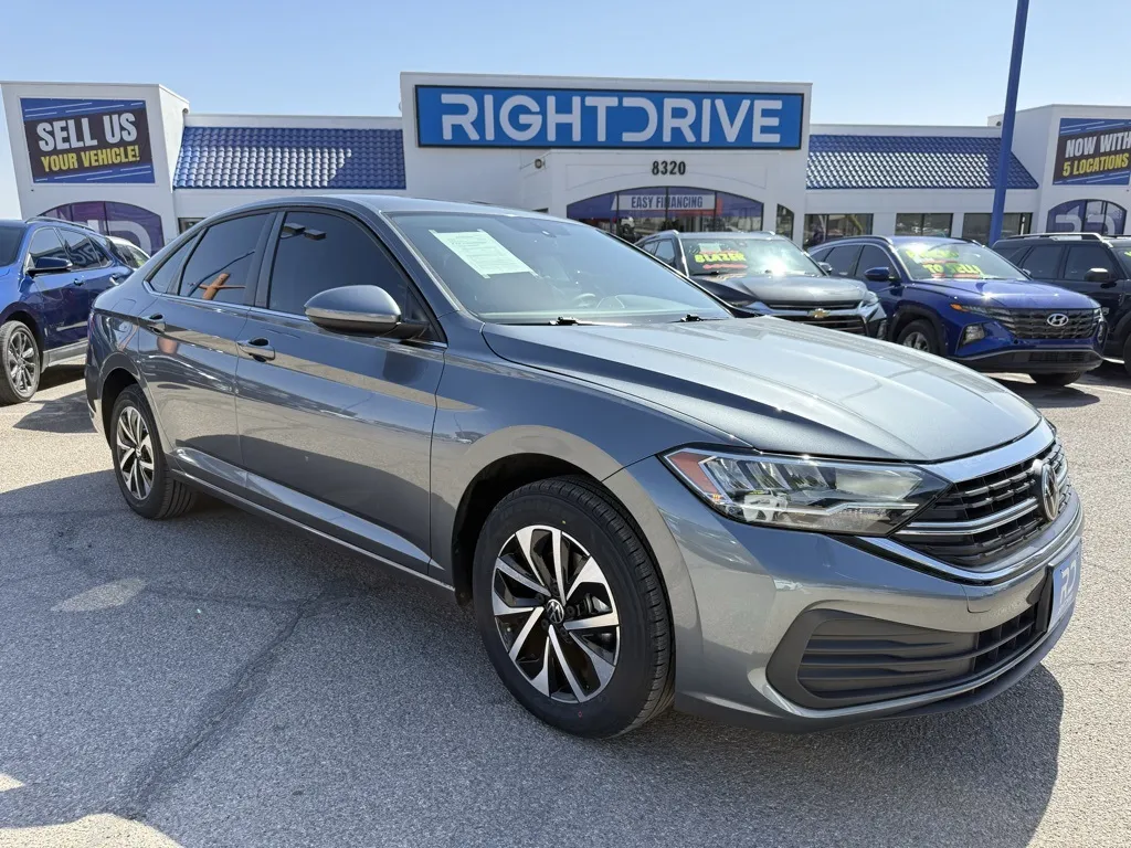 2023 Volkswagen Jetta 1.5T S