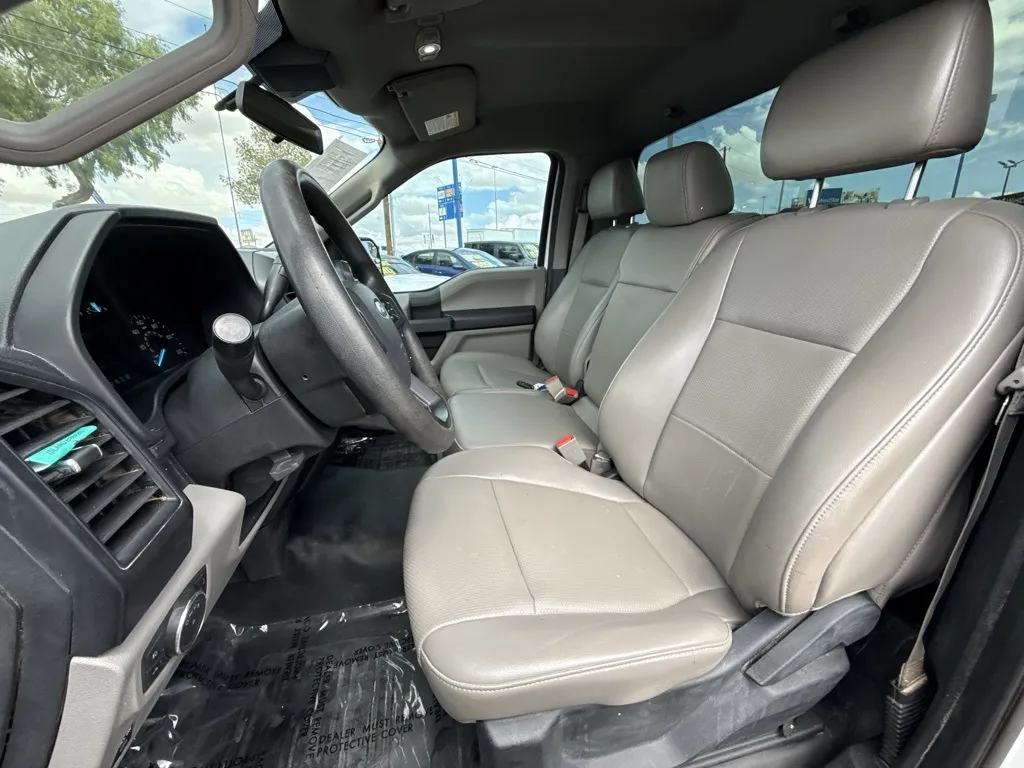 2020 Ford F-150 XL photo 4