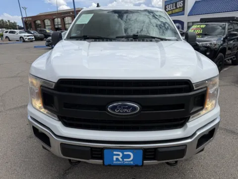 Photos of 2020 Ford F-150 XL for sale in El Paso, TX at RightDrive - El Paso