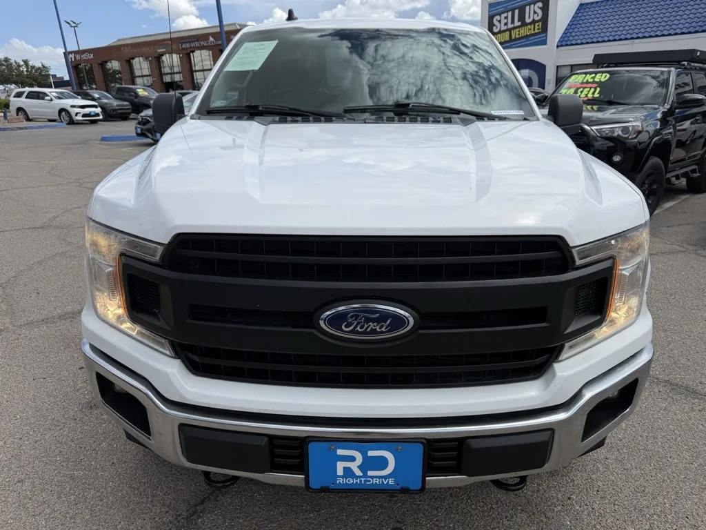 2020 Ford F-150 XL photo 8