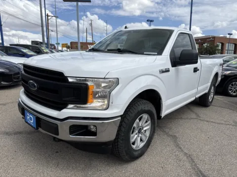 Another view of 2020 Ford F-150 XL for sale in El Paso, TX at RightDrive - El Paso