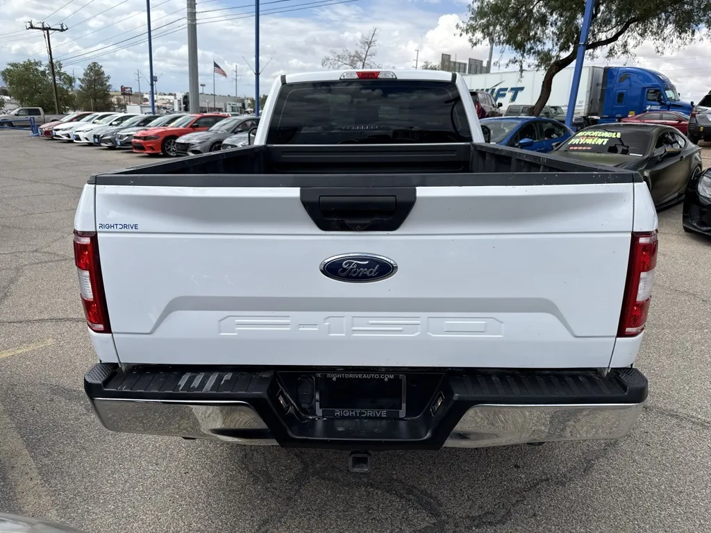 2020 Ford F-150 XL photo 16