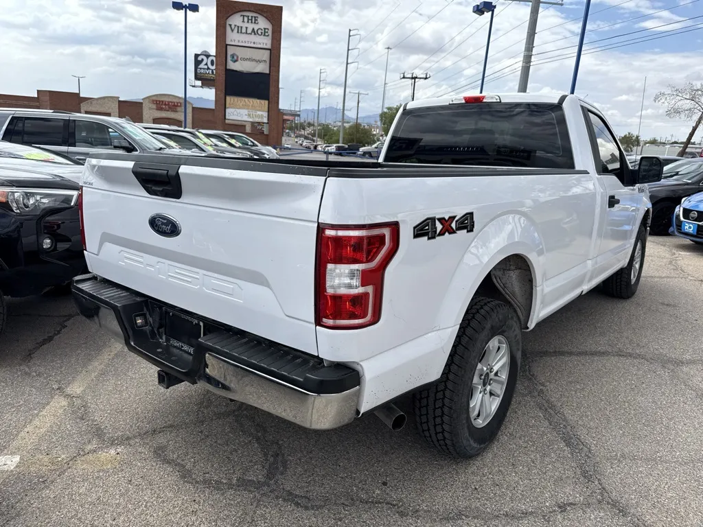 2020 Ford F-150 XL photo 3