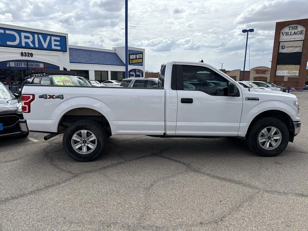 2020 Ford F-150 XL photo 10