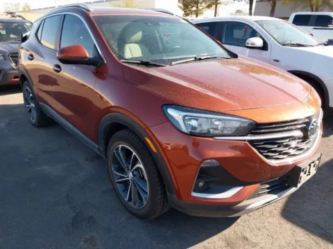 Photos of 2021 Buick Encore GX Select for sale in El Paso, TX at RightDrive - El Paso