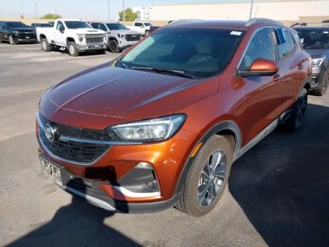 Another view of 2021 Buick Encore GX Select for sale in El Paso, TX at RightDrive - El Paso