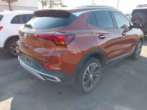 More photos of 2021 Buick Encore GX Select at RightDrive - El Paso, TX