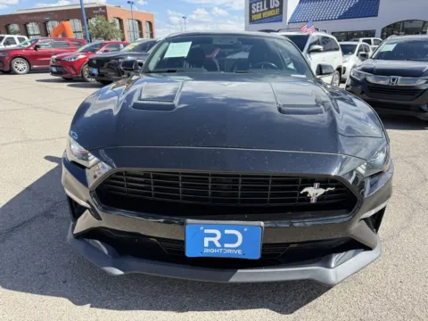 Photos of 2019 Ford Mustang GT Premium for sale in El Paso, TX at RightDrive - El Paso