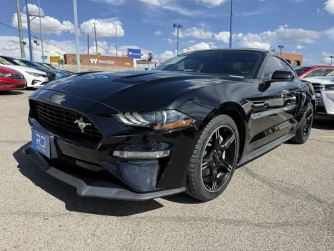 Another view of 2019 Ford Mustang GT Premium for sale in El Paso, TX at RightDrive - El Paso