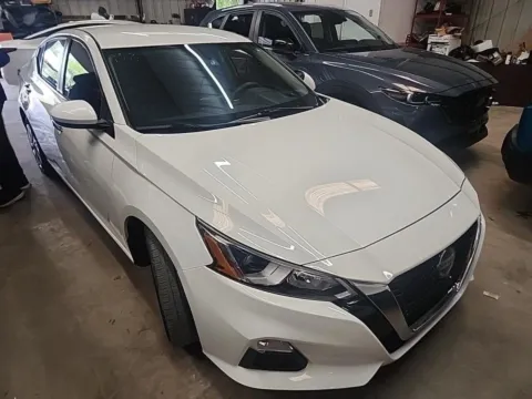 Another view of 2020 Nissan Altima 2.5 S for sale in El Paso, TX at RightDrive - El Paso