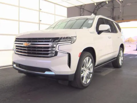 Photos of 2022 Chevrolet Tahoe High Country for sale in El Paso, TX at RightDrive - El Paso
