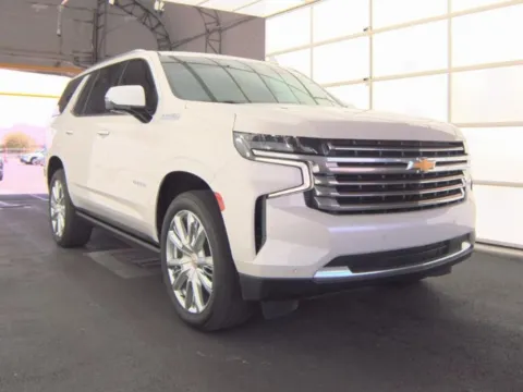 Another view of 2022 Chevrolet Tahoe High Country for sale in El Paso, TX at RightDrive - El Paso