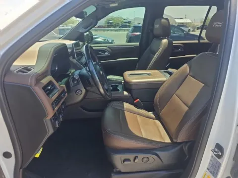 More photos of 2022 Chevrolet Tahoe High Country at RightDrive - El Paso, TX