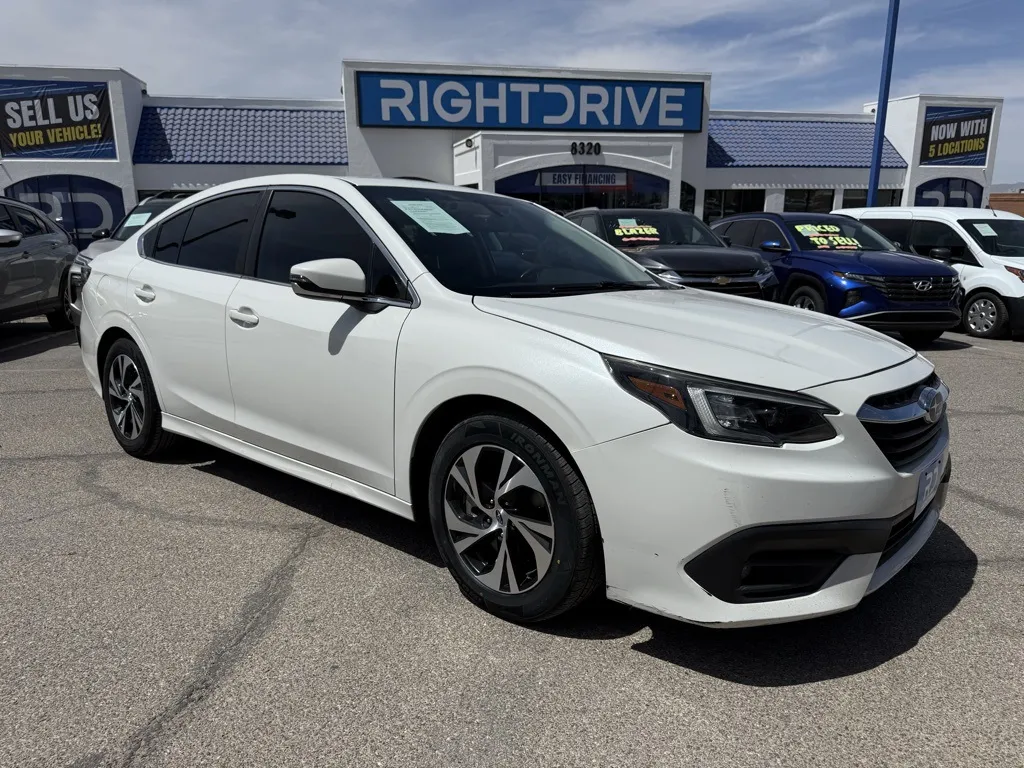 2020 Subaru Legacy Premium