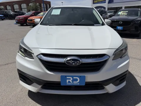 Photos of 2020 Subaru Legacy Premium for sale in El Paso, TX at RightDrive - El Paso
