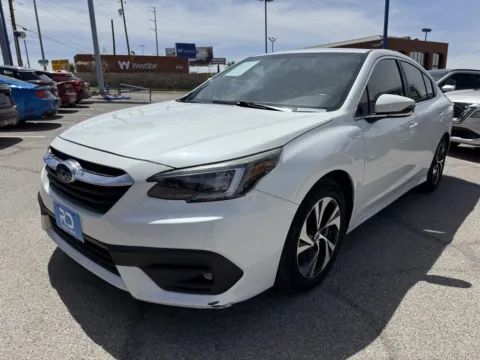 Another view of 2020 Subaru Legacy Premium for sale in El Paso, TX at RightDrive - El Paso