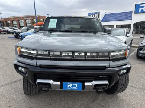 Photos of 2024 GMC Hummer EV SUV 2X for sale in El Paso, TX at RightDrive - El Paso