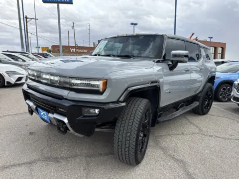 Another view of 2024 GMC Hummer EV SUV 2X for sale in El Paso, TX at RightDrive - El Paso