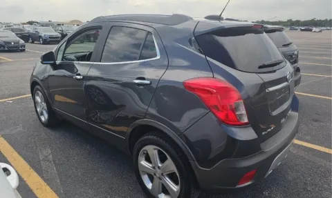 Another view of 2016 Buick Encore for sale in El Paso, TX at RightDrive - El Paso