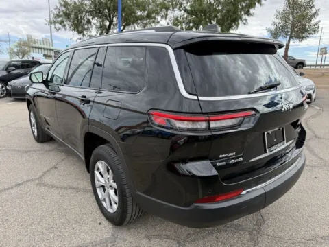 More photos of 2021 Jeep Grand Cherokee L Limited at RightDrive - El Paso, TX