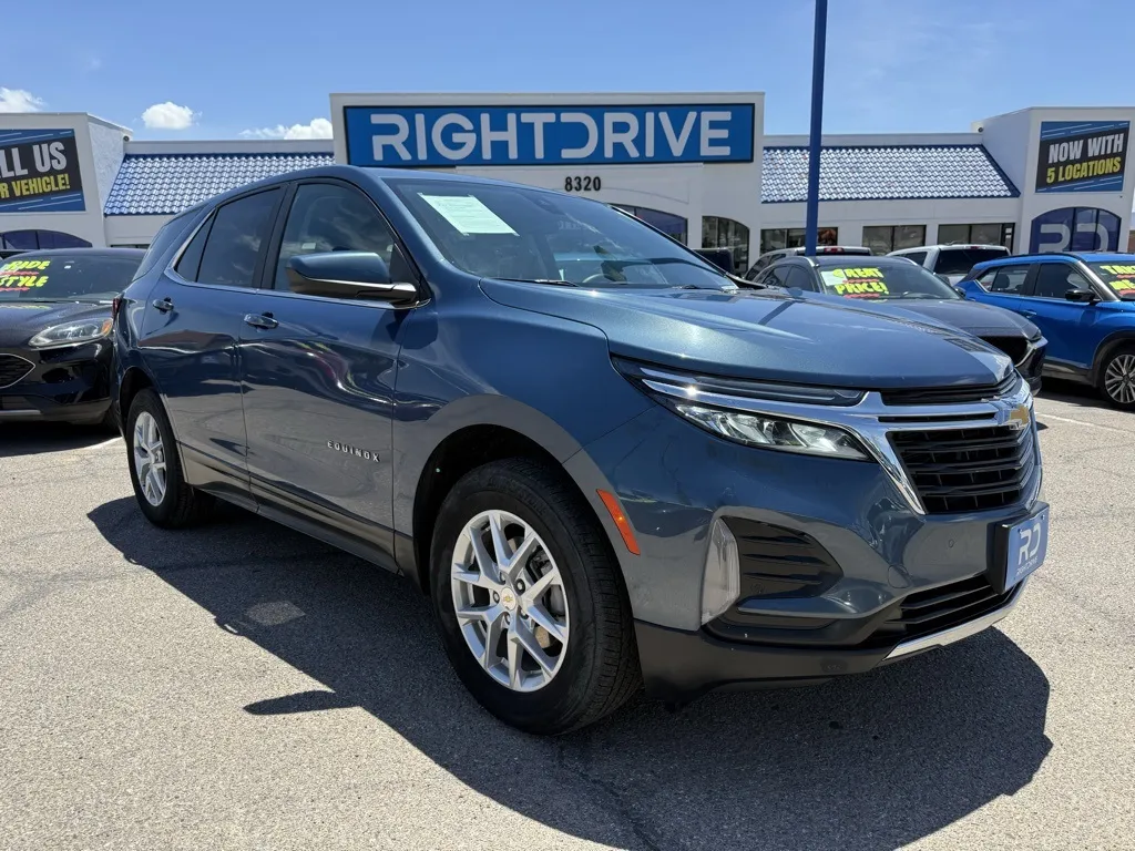 2024 Chevrolet Equinox LT