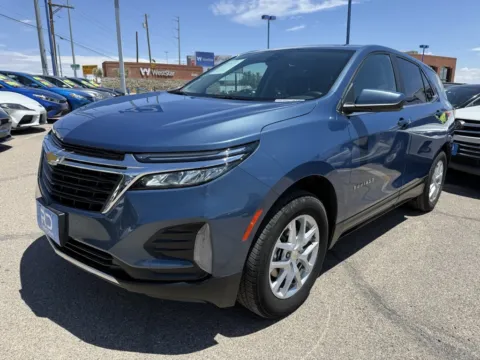 Another view of 2024 Chevrolet Equinox LT for sale in El Paso, TX at RightDrive - El Paso