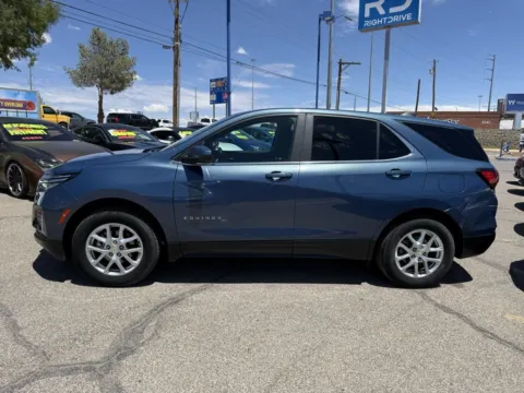 More photos of 2024 Chevrolet Equinox LT at RightDrive - El Paso, TX