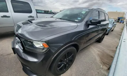 Another view of 2018 Dodge Durango GT for sale in El Paso, TX at RightDrive - El Paso