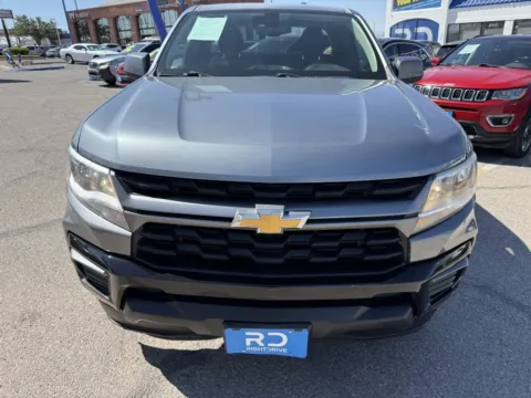 Photos of 2022 Chevrolet Colorado LT for sale in El Paso, TX at RightDrive - El Paso