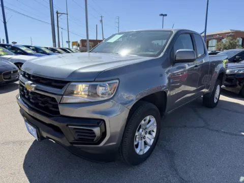 Another view of 2022 Chevrolet Colorado LT for sale in El Paso, TX at RightDrive - El Paso