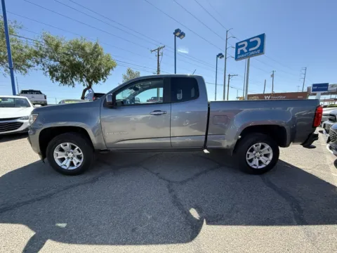 More photos of 2022 Chevrolet Colorado LT at RightDrive - El Paso, TX