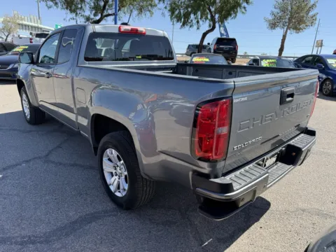 More photos of 2022 Chevrolet Colorado LT at RightDrive - El Paso, TX
