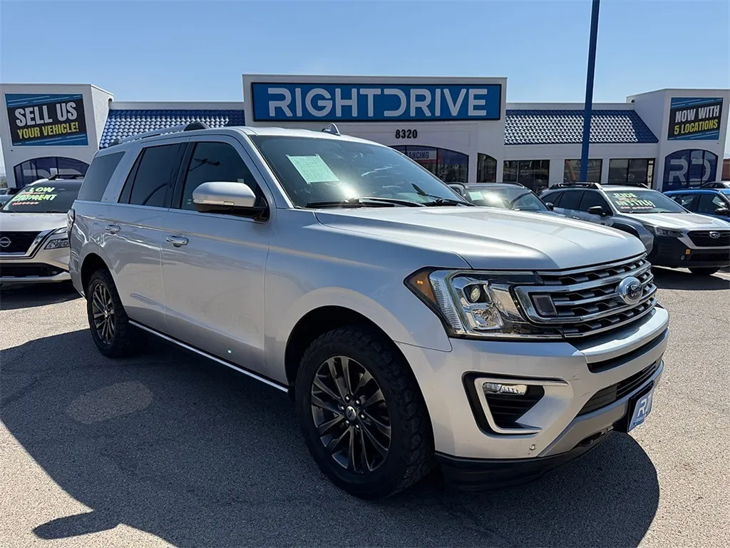 2019 Ford Expedition