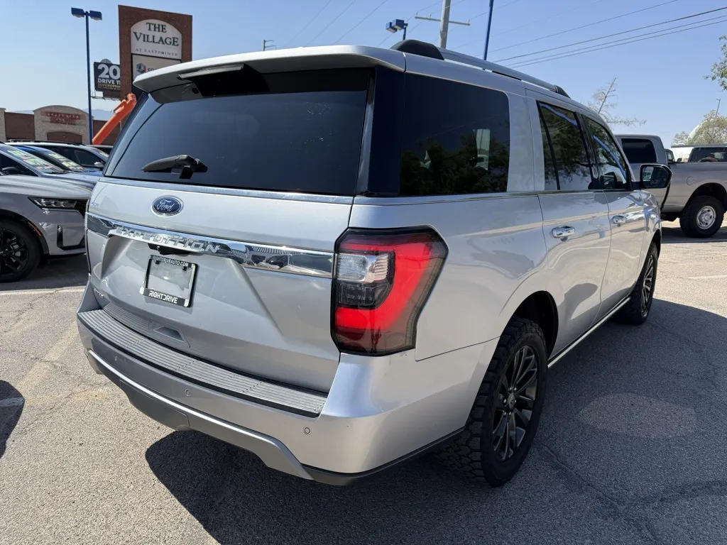 2019 Ford Expedition Limited photo 3
