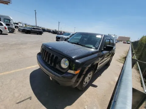 Photos of 2017 Jeep Patriot Sport for sale in El Paso, TX at RightDrive - El Paso