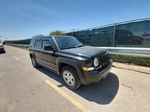 Another view of 2017 Jeep Patriot Sport for sale in El Paso, TX at RightDrive - El Paso