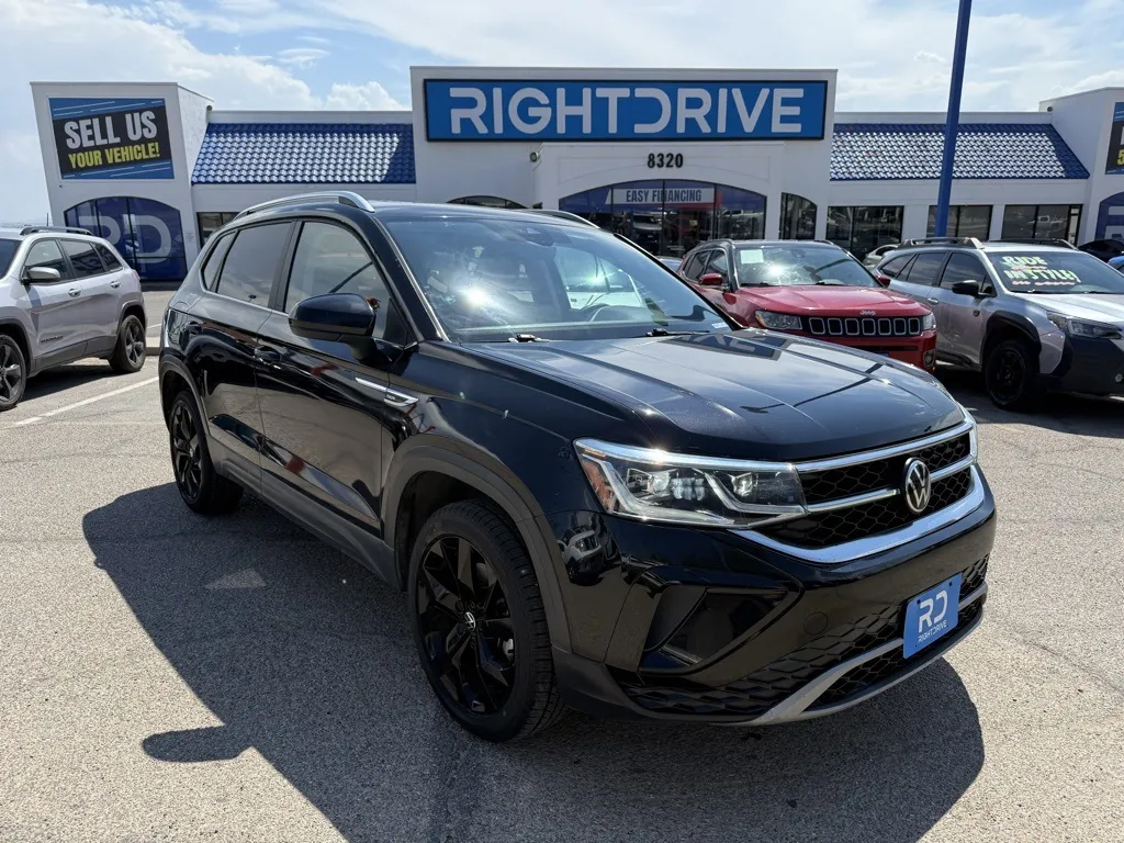 2022 Volkswagen Taos 1.5T SEL