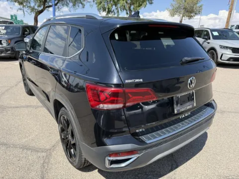 More photos of 2022 Volkswagen Taos 1.5T SEL at RightDrive - El Paso, TX