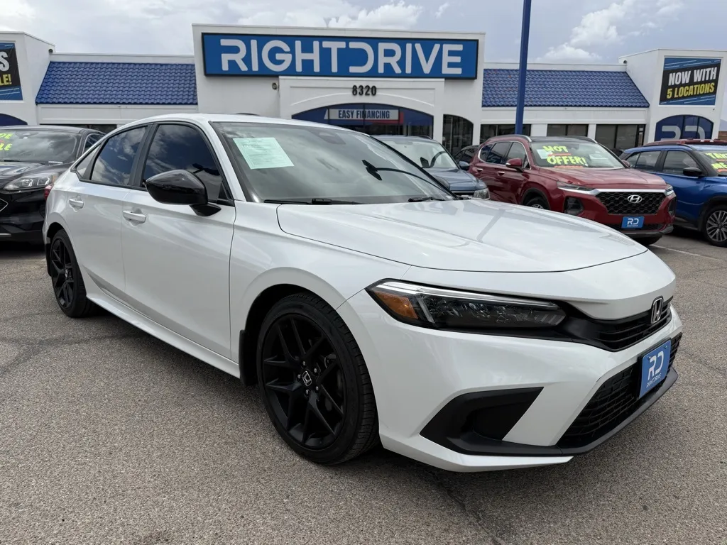 2023 Honda Civic Sport