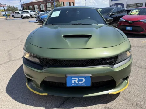Photos of 2022 Dodge Charger R/T for sale in El Paso, TX at RightDrive - El Paso