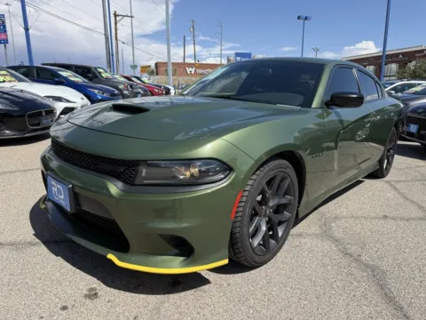 Another view of 2022 Dodge Charger R/T for sale in El Paso, TX at RightDrive - El Paso