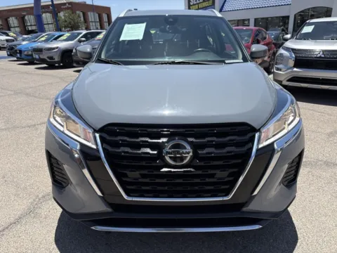 Photos of 2021 Nissan Kicks SV for sale in El Paso, TX at RightDrive - El Paso