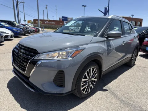 Another view of 2021 Nissan Kicks SV for sale in El Paso, TX at RightDrive - El Paso