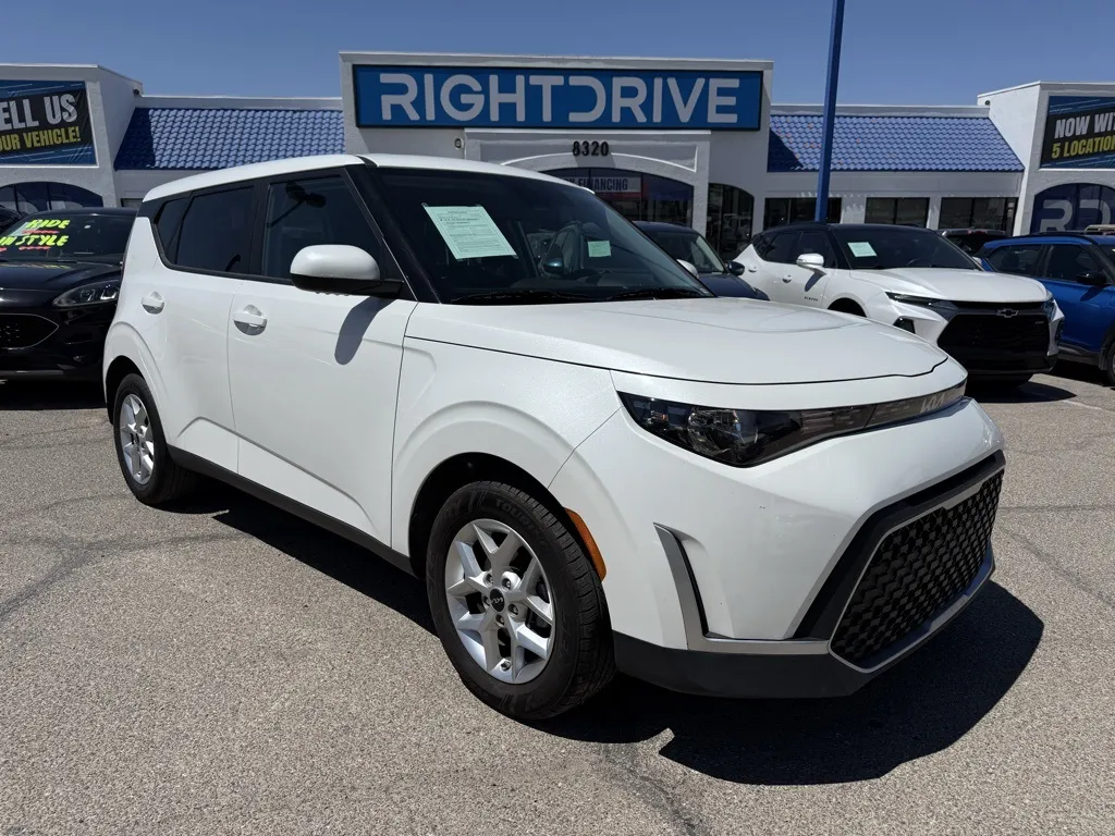 2024 Kia Soul LX for sale in El Paso, TX