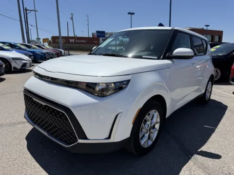 Another view of 2024 Kia Soul LX for sale in El Paso, TX at RightDrive - El Paso