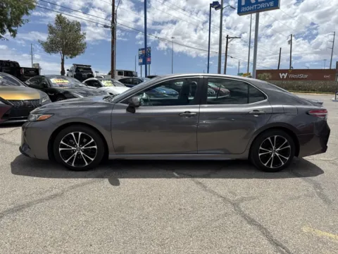 More photos of 2019 Toyota Camry SE at RightDrive - El Paso, TX