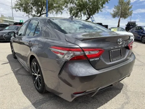 More photos of 2019 Toyota Camry SE at RightDrive - El Paso, TX