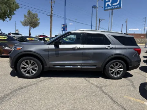 More photos of 2022 Ford Explorer Limited at RightDrive - El Paso, TX