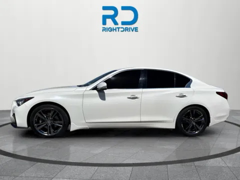 More photos of 2021 INFINITI Q50 3.0t Signature Edition at RightDrive - 9315 Montana, TX