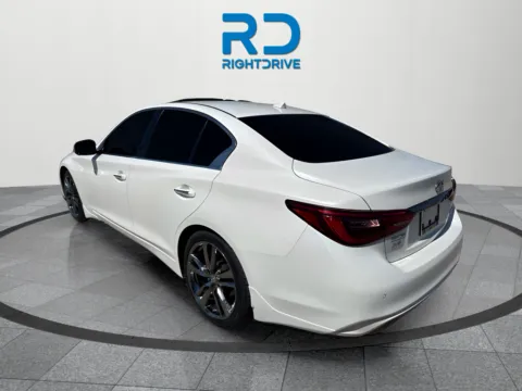 More photos of 2021 INFINITI Q50 3.0t Signature Edition at RightDrive - 9315 Montana, TX
